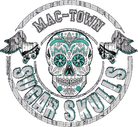 Bomb City Roller Girls logo