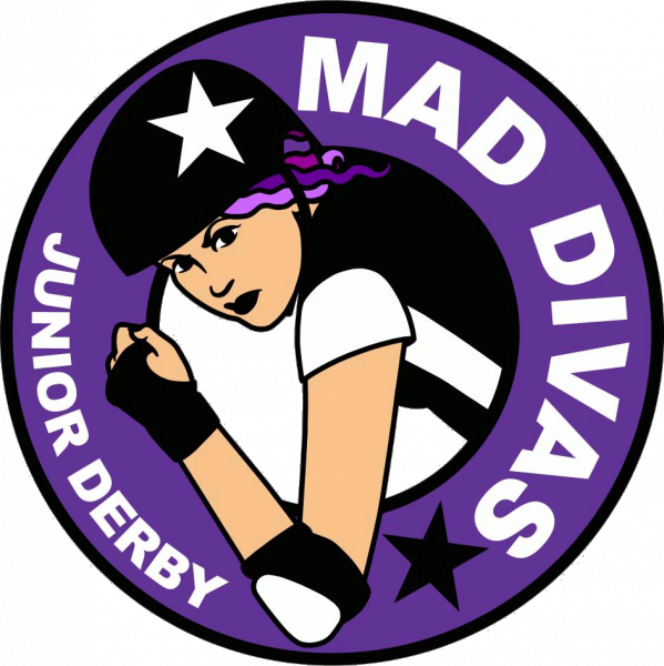 Mad Divas Junior Derby logo