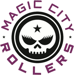 Magic City Rollers B Team logo
