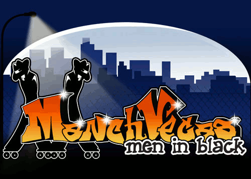 Manchvegas Men In Black logo