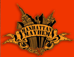 Manhattan Mayhem logo