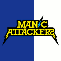 Manic Attackers logo