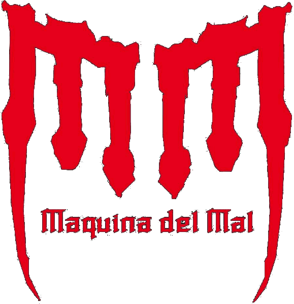 Maquina Del Mal Roller Derby Maculino logo