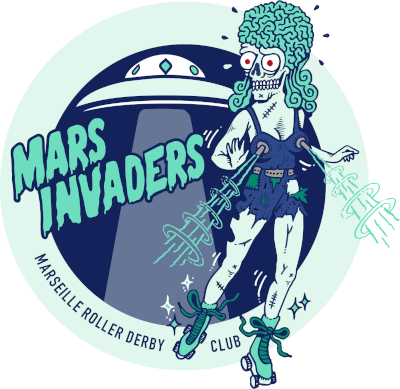 Mars Invaders logo