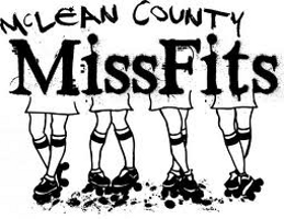 McLean County MissFits logo