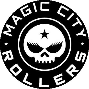 Magic City Rollers logo