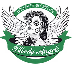 Roller Derby Melun logo