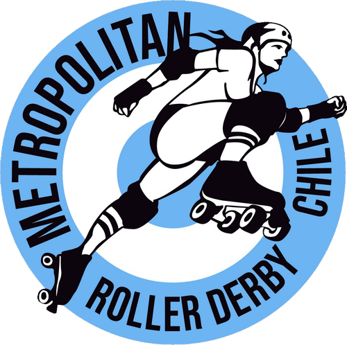 Metropolitan Roller Derby logo