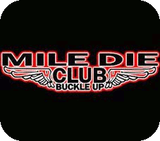Mile Die Club logo