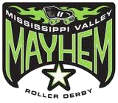 Mississippi Valley Mayhem logo