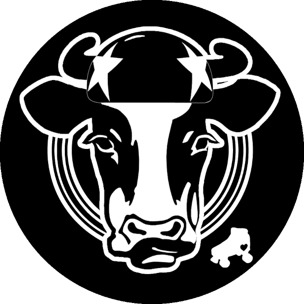 Milton Keynes Roller Derby logo
