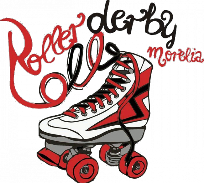 Roller Derby Morelia logo