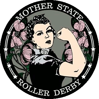 Mother State Roller Derby logo