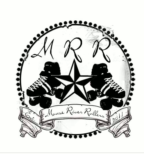 Mouse River Rollers logo