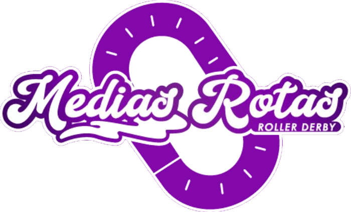 Medias Rotas Roller Derby logo