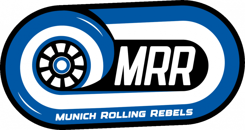 Munich Rolling Rebels logo