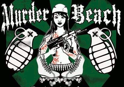 Murder Beach Militia logo