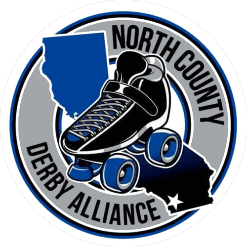 North County Derby Alliance logo