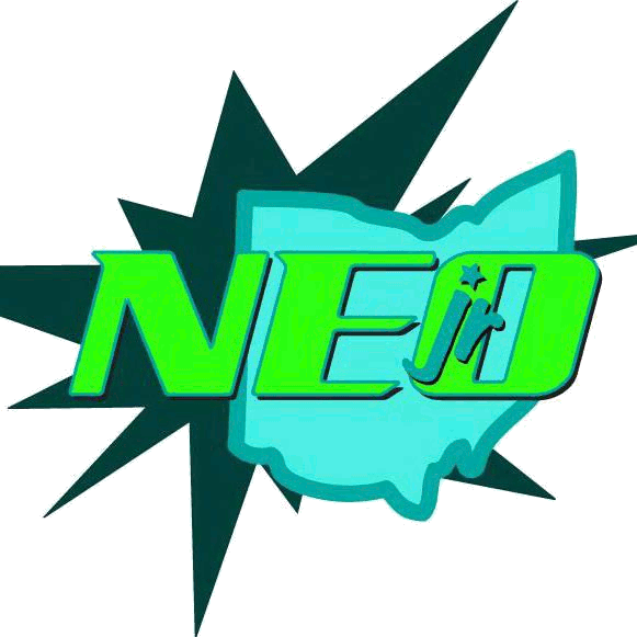 NEO Junior Derby logo
