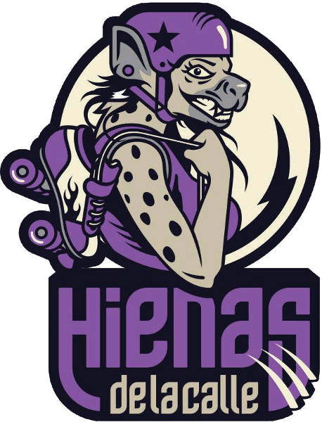 Liga Roller Derby Neuquen logo