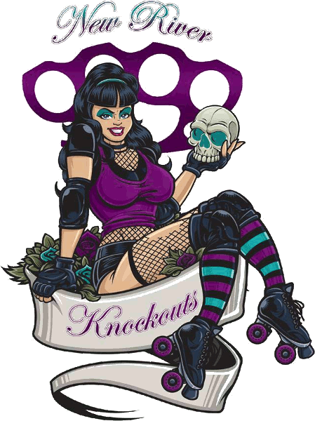 New River Knockouts logo