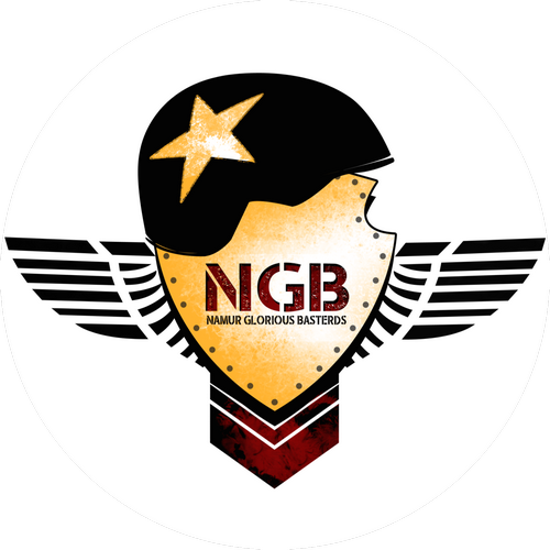Namur Glorious Basterds logo