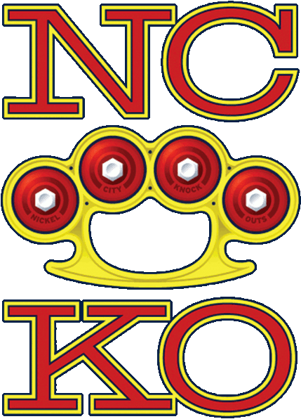 Nickel City Knockouts logo
