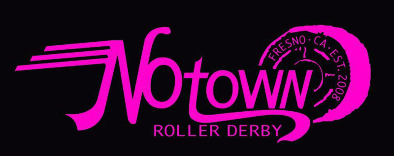 NOtown Roller Derby logo
