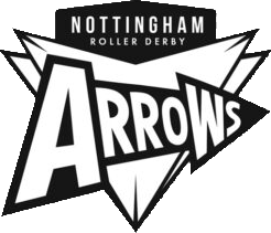 Nottingham Roller Derby logo