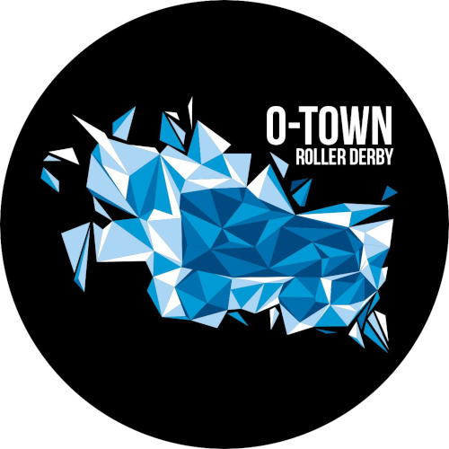 O-Town Roller Derby logo