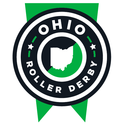 Ohio Roller Derby C logo