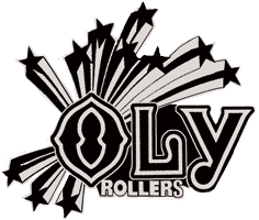 Oly Rollers logo