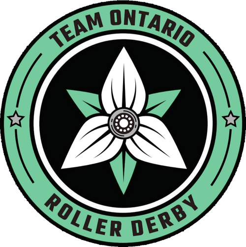 Team Ontario Roller Derby logo