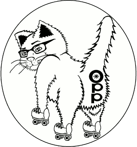Outrageous Pussy Power logo
