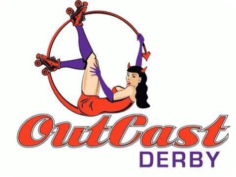 Outcast Derby logo