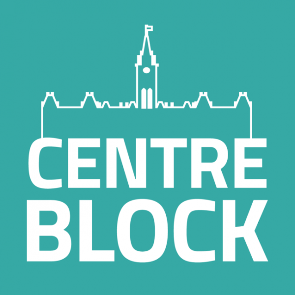Centre Block logo