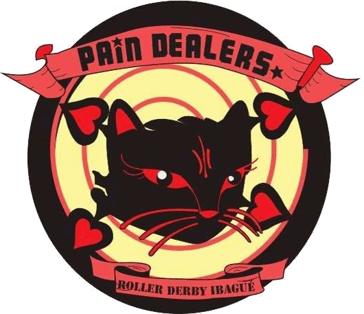 Roller Derby Ibagué logo