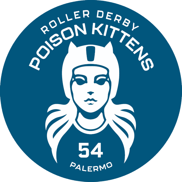 Roller Derby Palermo logo