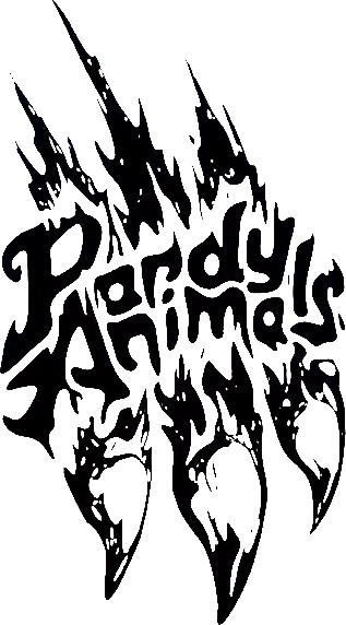 PARDy Animals logo