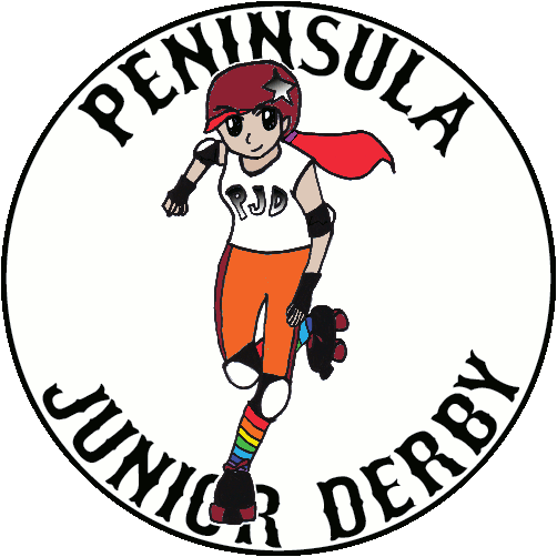 Peninsula Junior Derby logo