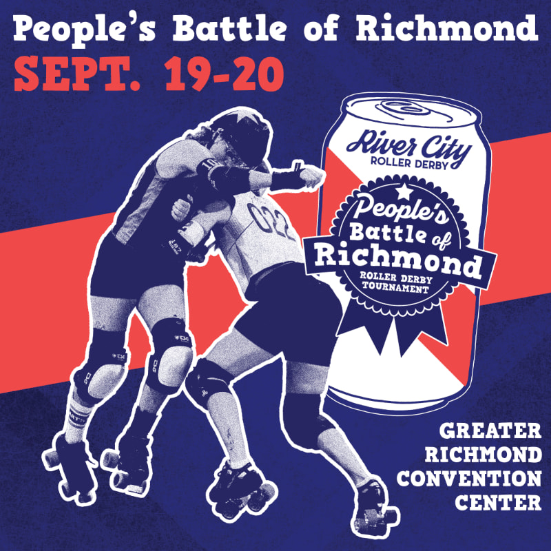 People's Battle of Richmond 2026 logo