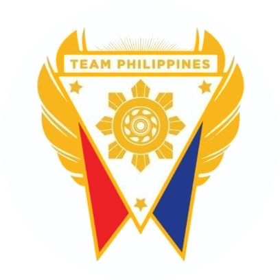 Team Philippines Roller Derby logo
