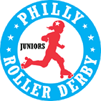 Philly Roller Derby Juniors logo