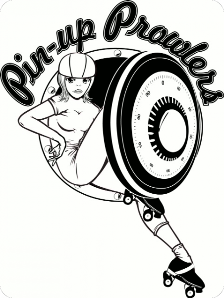 Pin-Up Prowlers logo