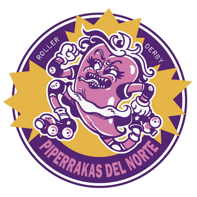 Piperrakas del Norte logo