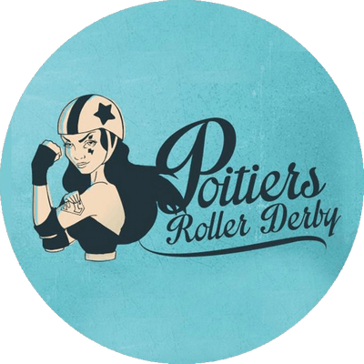 Poitiers Roller Derby (OTA) logo