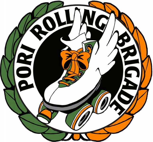 Pori Rolling Brigade logo