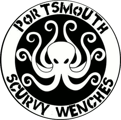 Portsmouth Scurvy Wenches logo