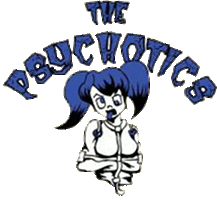 The Psychotics logo
