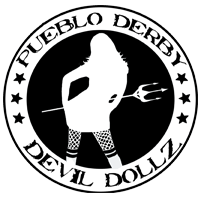 SoCo Derby Dollz logo